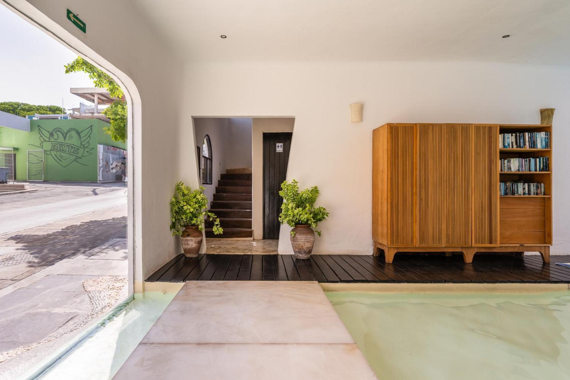 Hotel Kinbe Boutique Playa del Carmen