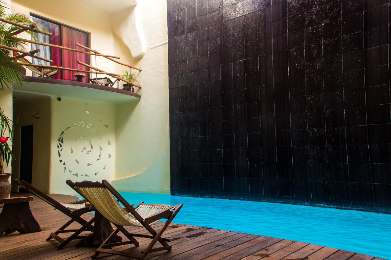 Hotel Kinbe Boutique Playa del Carmen