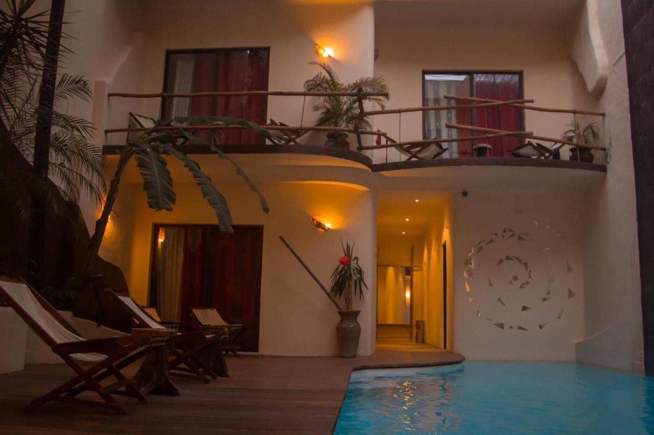 Hotel Kinbe Boutique