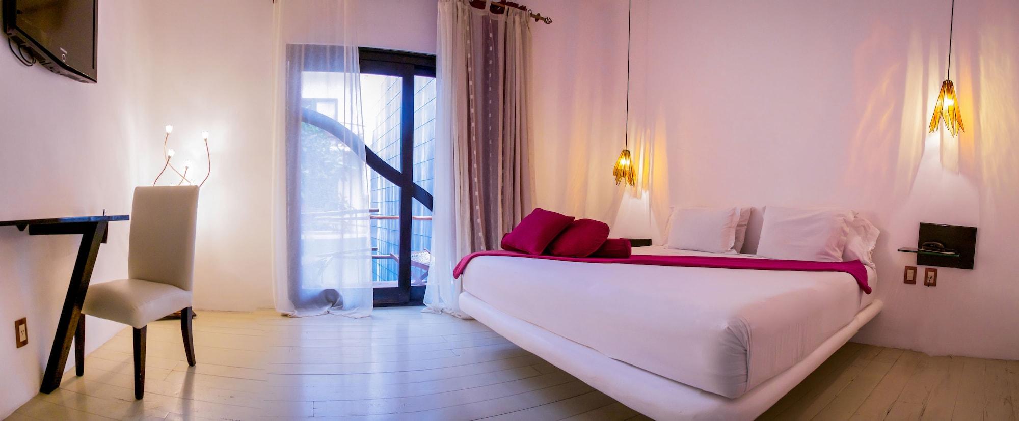 Hotel Kinbe Boutique Playa del Carmen