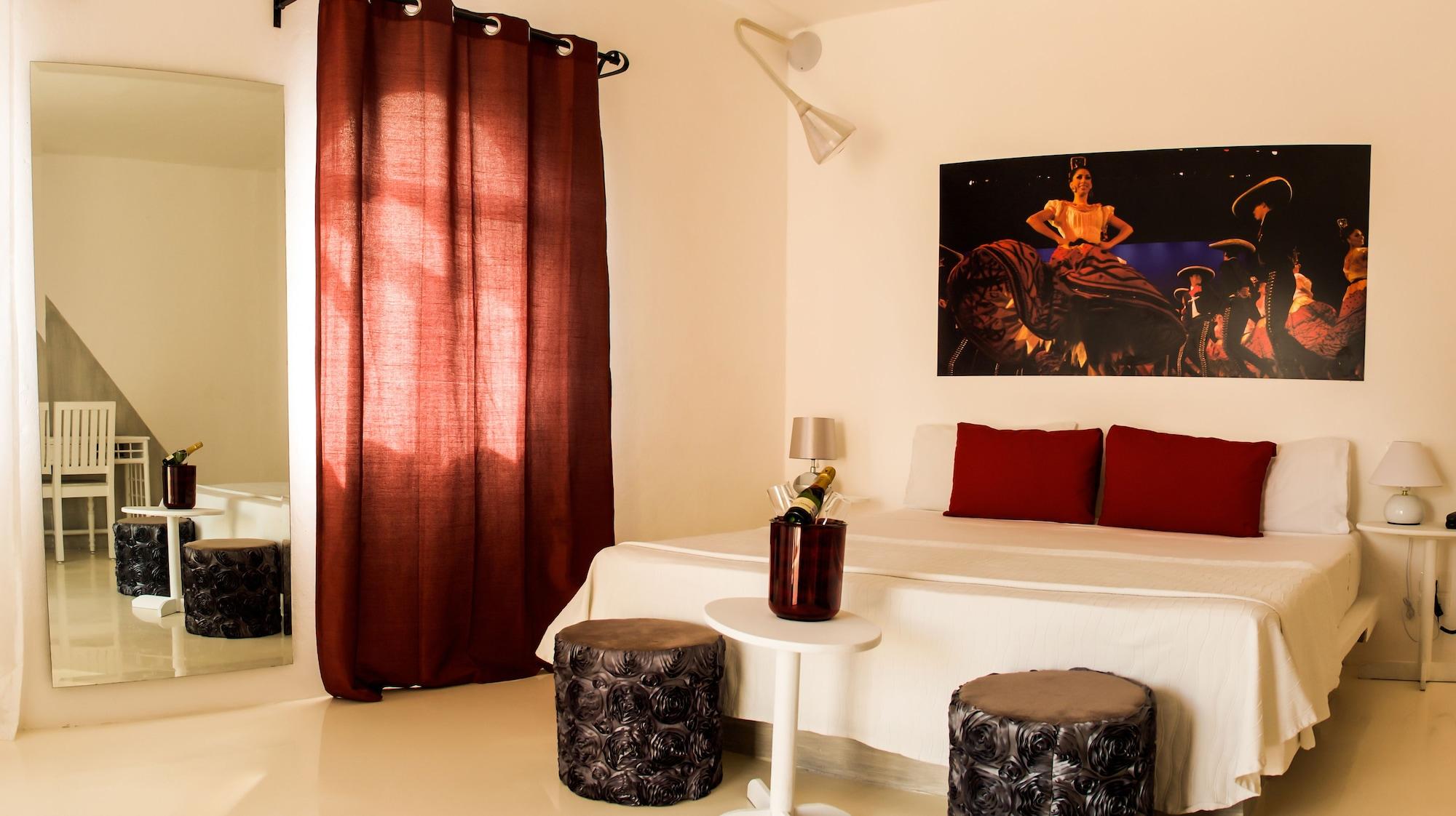 Kinbe Boutique Hotel Playa del Carmen