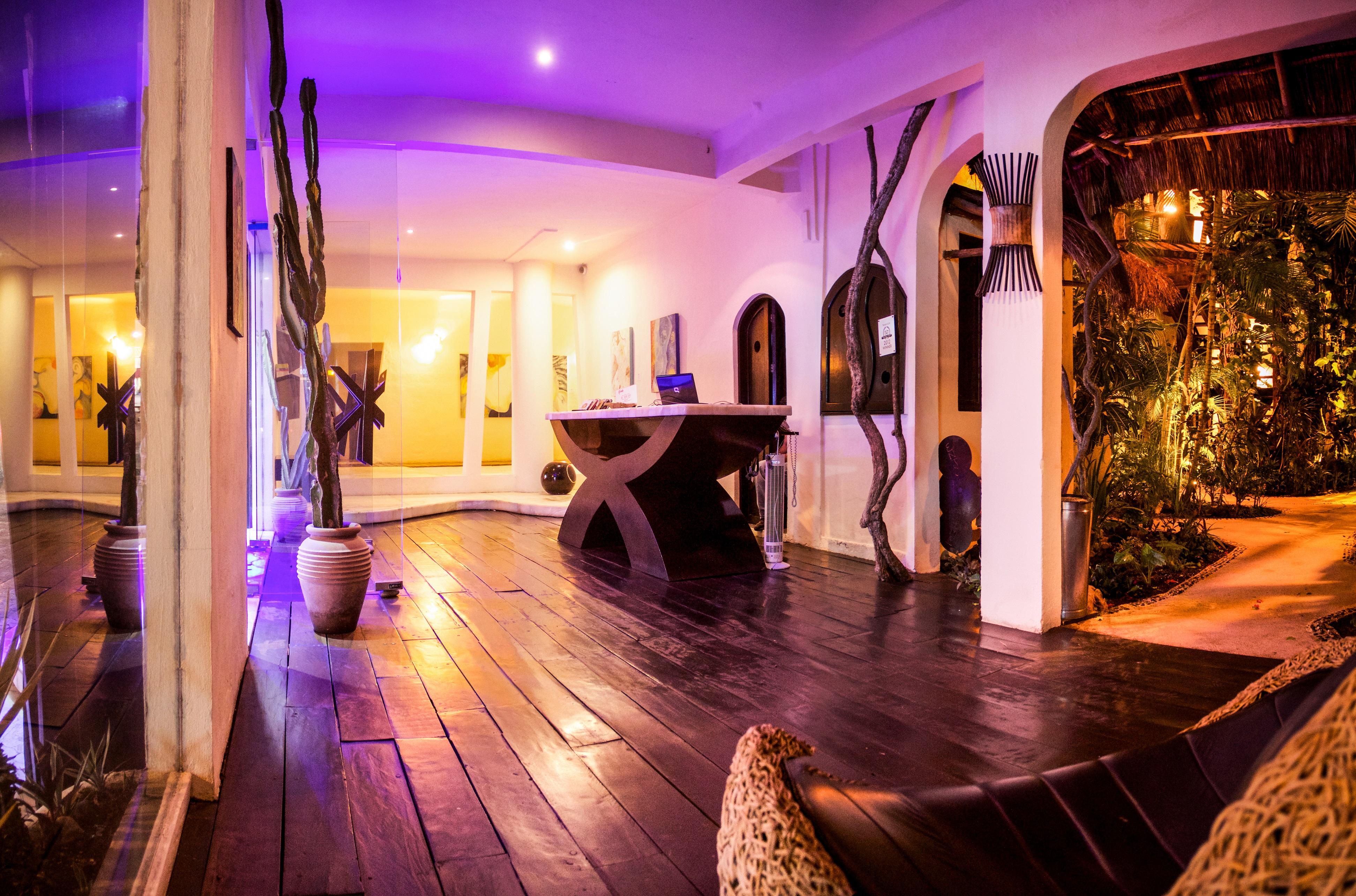 Kinbe Boutique Hotel