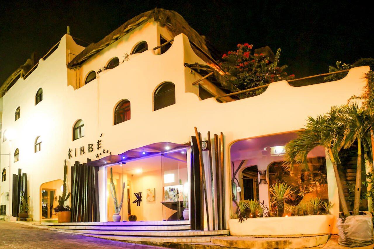 Kinbe Boutique Hotel Playa del Carmen