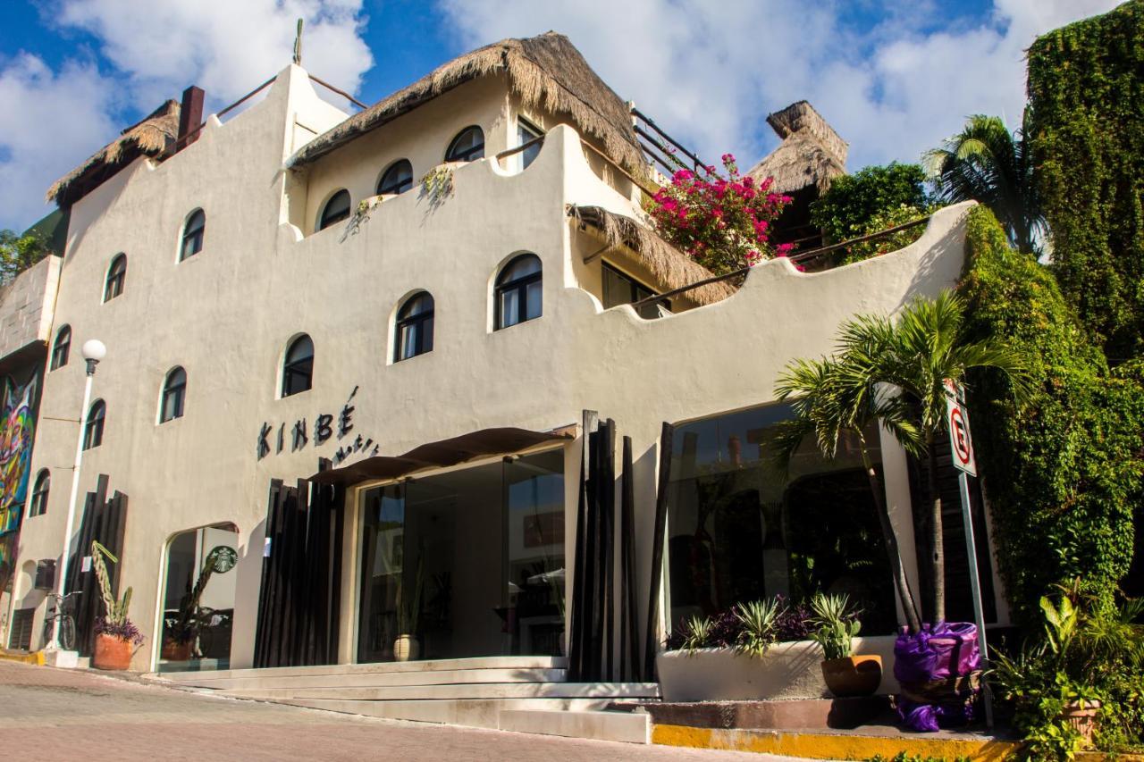 Hotel Kinbe Boutique Playa del Carmen